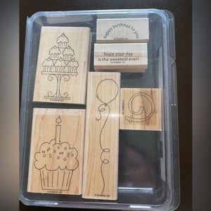 Sampin’ Up: Crazy for Cupcakes